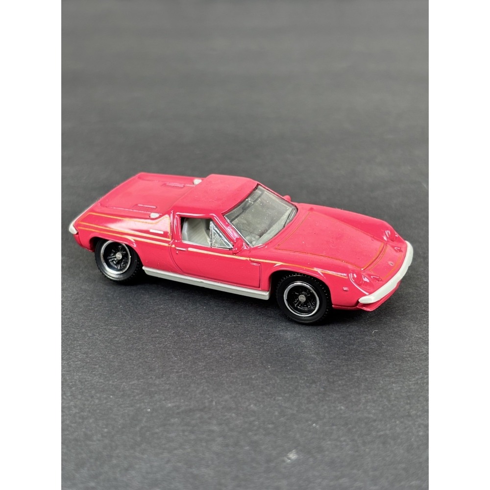 Matchbox 1972 Lotus Europa Special Pink Diecast Lot‎ # 7443